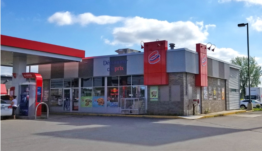 Dépaneur caliprix Berthierville